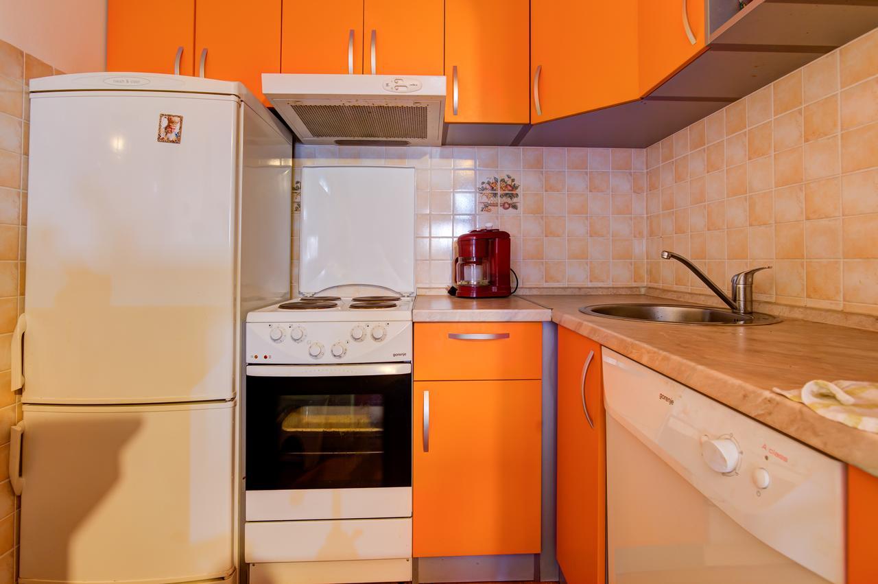 Allegro Apartment Sekulic Petrovac エクステリア 写真