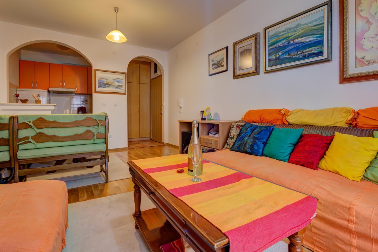 Allegro Apartment Sekulic Petrovac エクステリア 写真